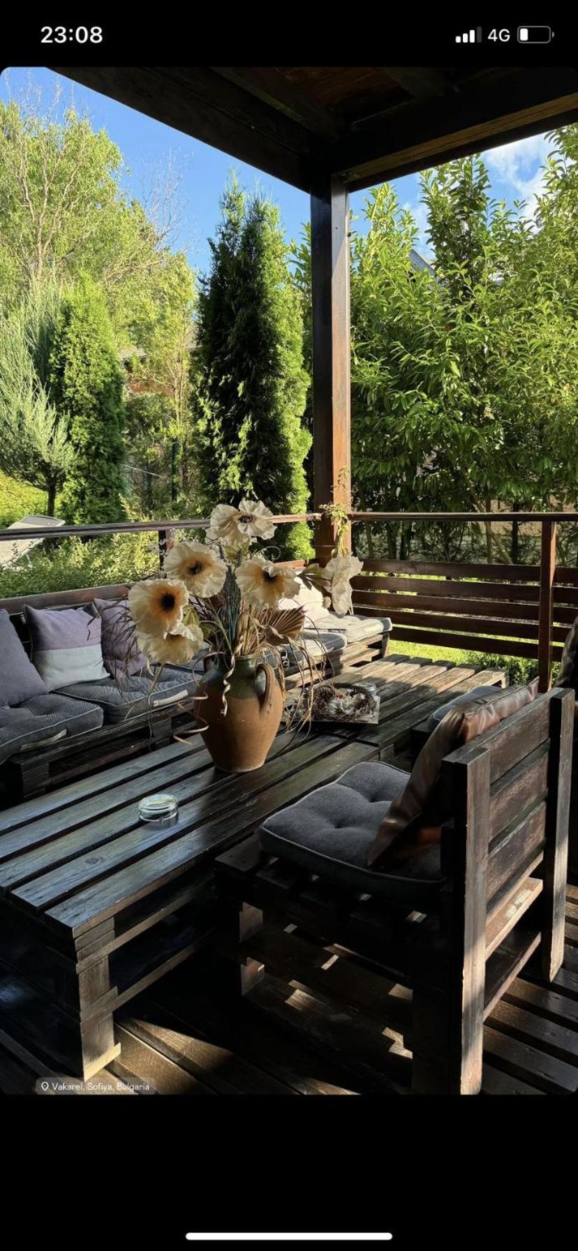 Vakarel Residence Bagian luar foto