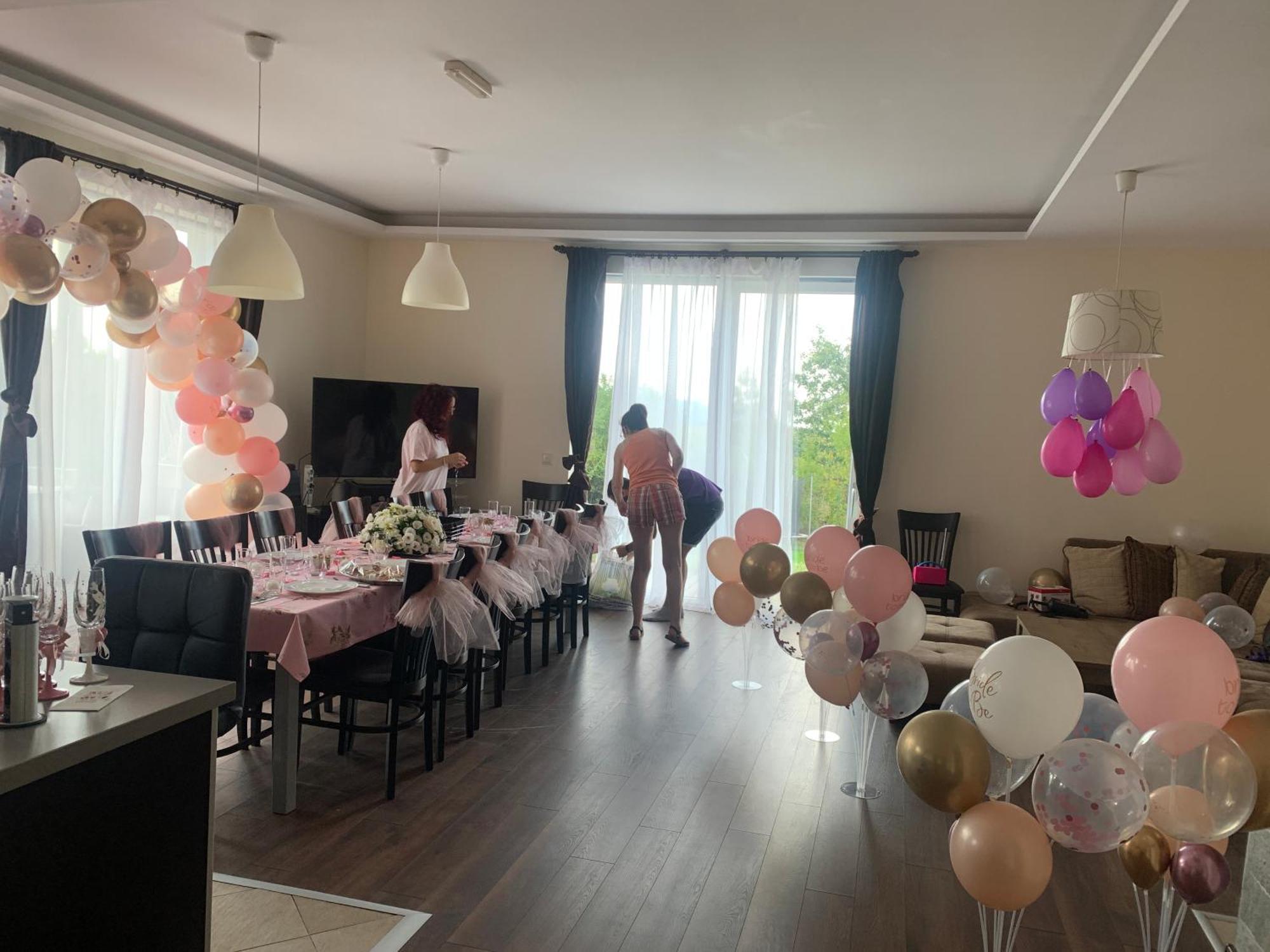 Vakarel Residence Bagian luar foto
