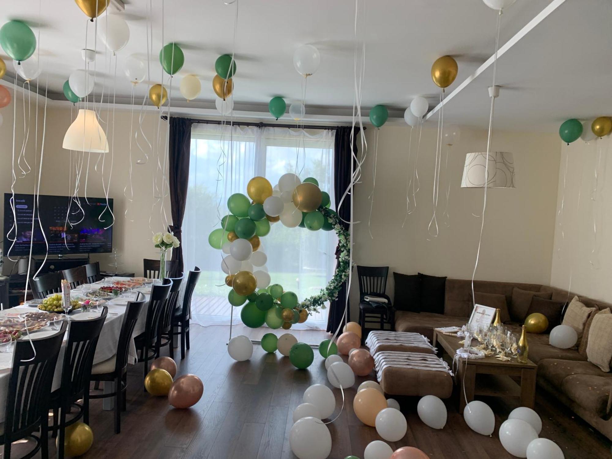 Vakarel Residence Bagian luar foto